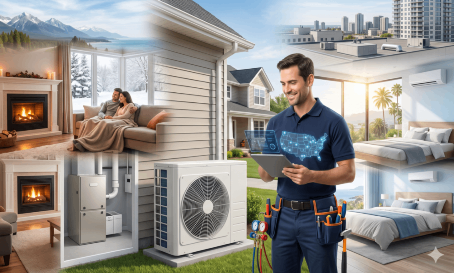 HVAC in Lyles, TN